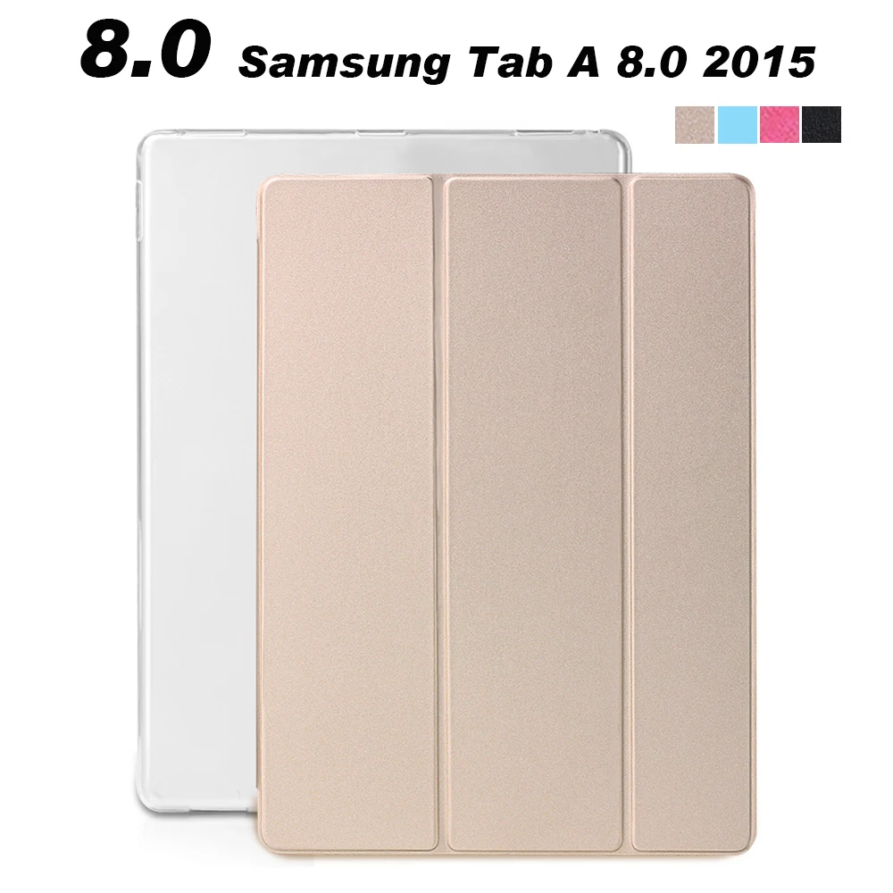 

Tablet Case For Samsung Galaxy Tab A 8.0 2015 SM-T350 SM-T355 Tablet Protector Cover Shell Case For Tab A8 T350 T355