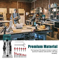 Кромочный фрезер Geevorks#1