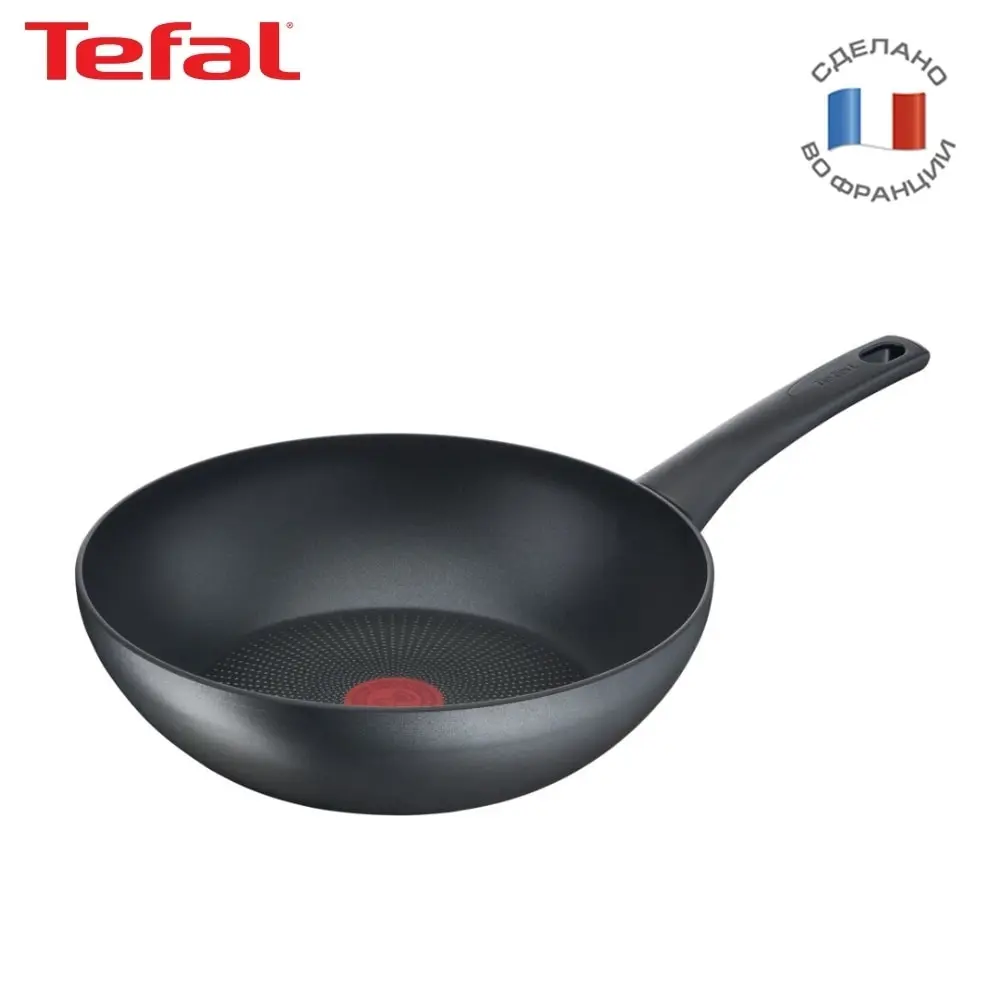Сковорода вок Tefal Easy Chef G2701972 28 см | Дом и сад