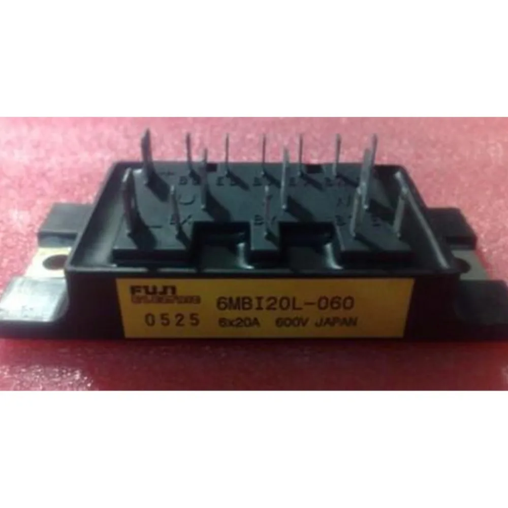 Новый модуль 6MBI20L-060