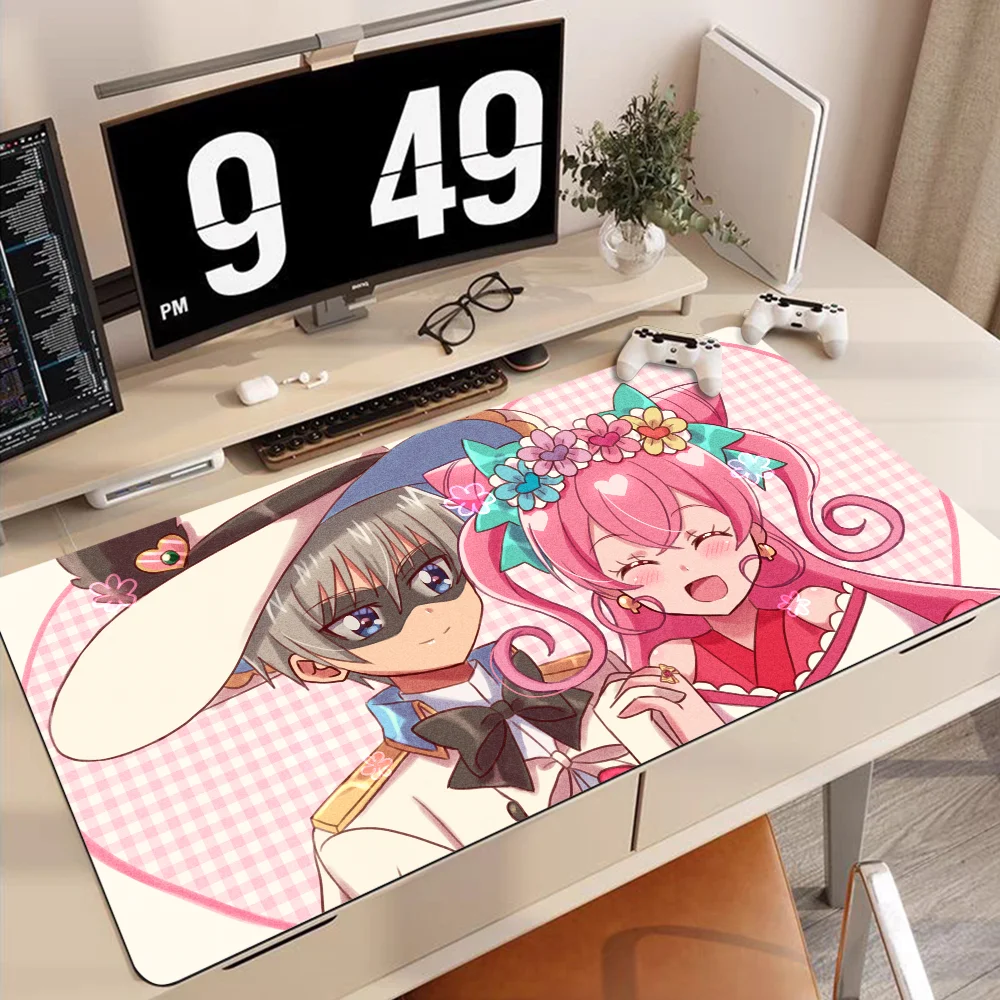 Коврик для мыши и клавиатуры 80x30 см XL