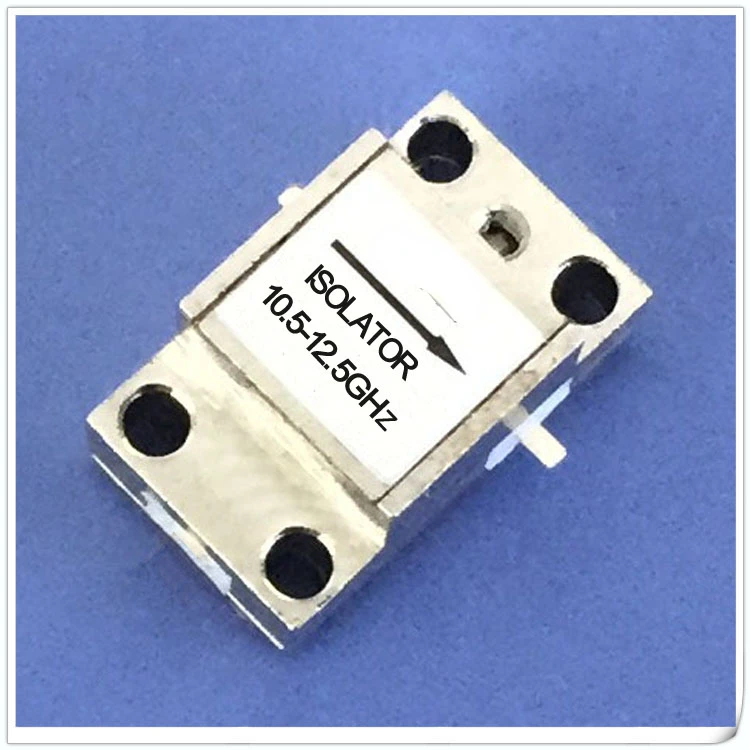 Прямая поставка 0915D RF Microstrip Line изолятор 7-18 ГГц сегмент может быть выполнен