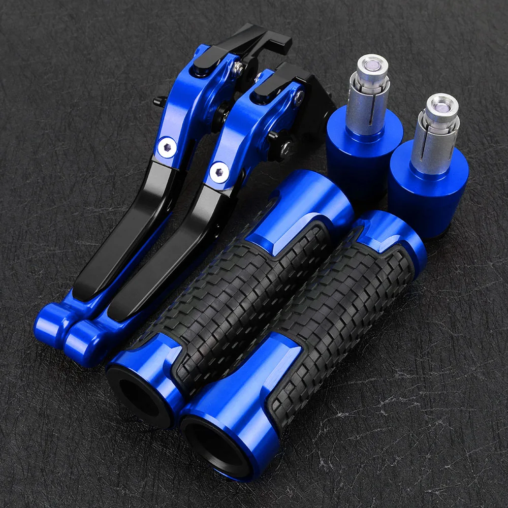 Мотоциклетные аксессуары для YAMAHA Tracer 9/900 gt Tracer9 Tracer900 Tracer9gt 2021-2024 тормозные рычаги