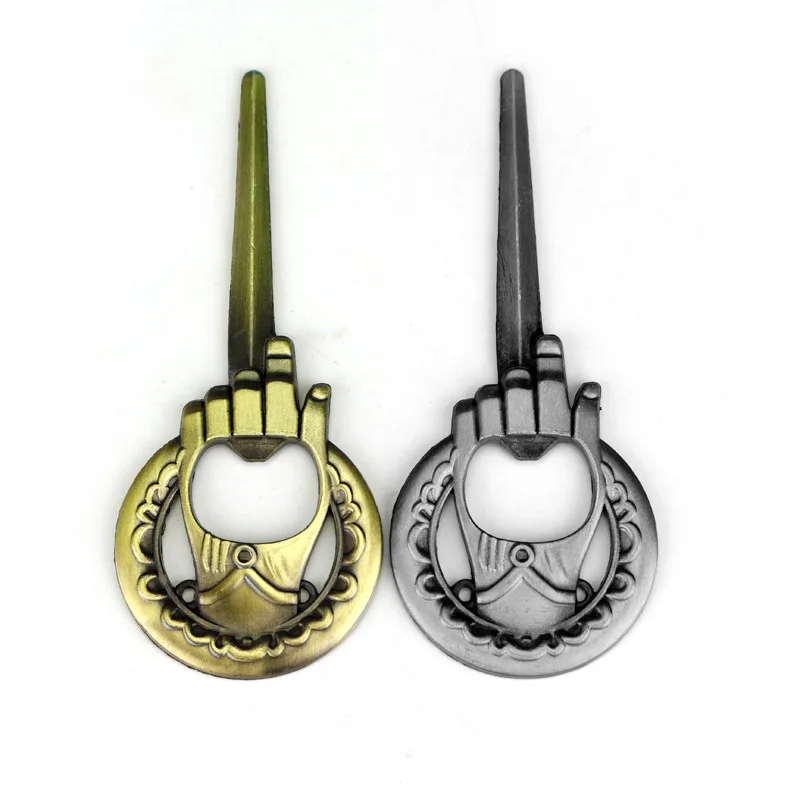 

Key Chain Pendant Old School Style Bottle opener