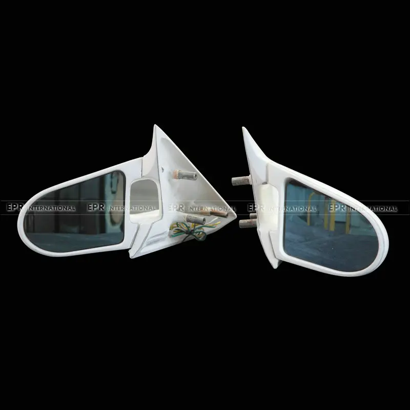 

Glass Fiber Body Kit for Mazda RX8 SE3P Early Ganador Style FRP Rear Aero View Mirror Repalcement Right Hand Drive Vehicle