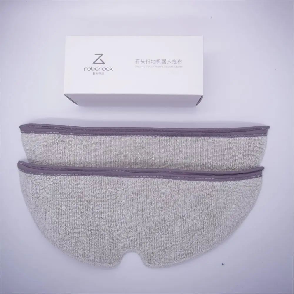 2024 roborock q8 max + q8max q7max Швабра тканевые аксессуары для q5 pro q7 s6 s5series оригинальный
