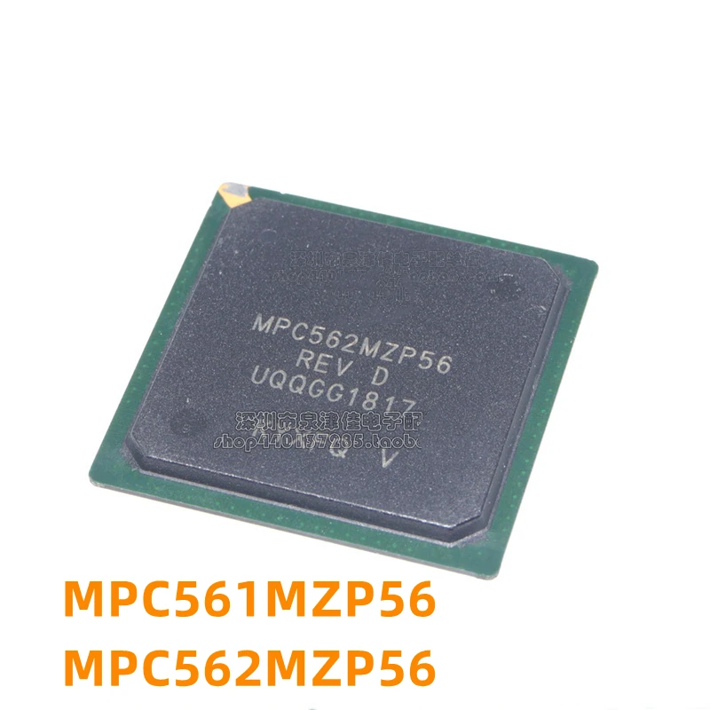 1 шт. MPC561 MPC562MZP56 REV D дизельный Common Rail EDC Автомобильная компьютерная плата процессор чип BGA
