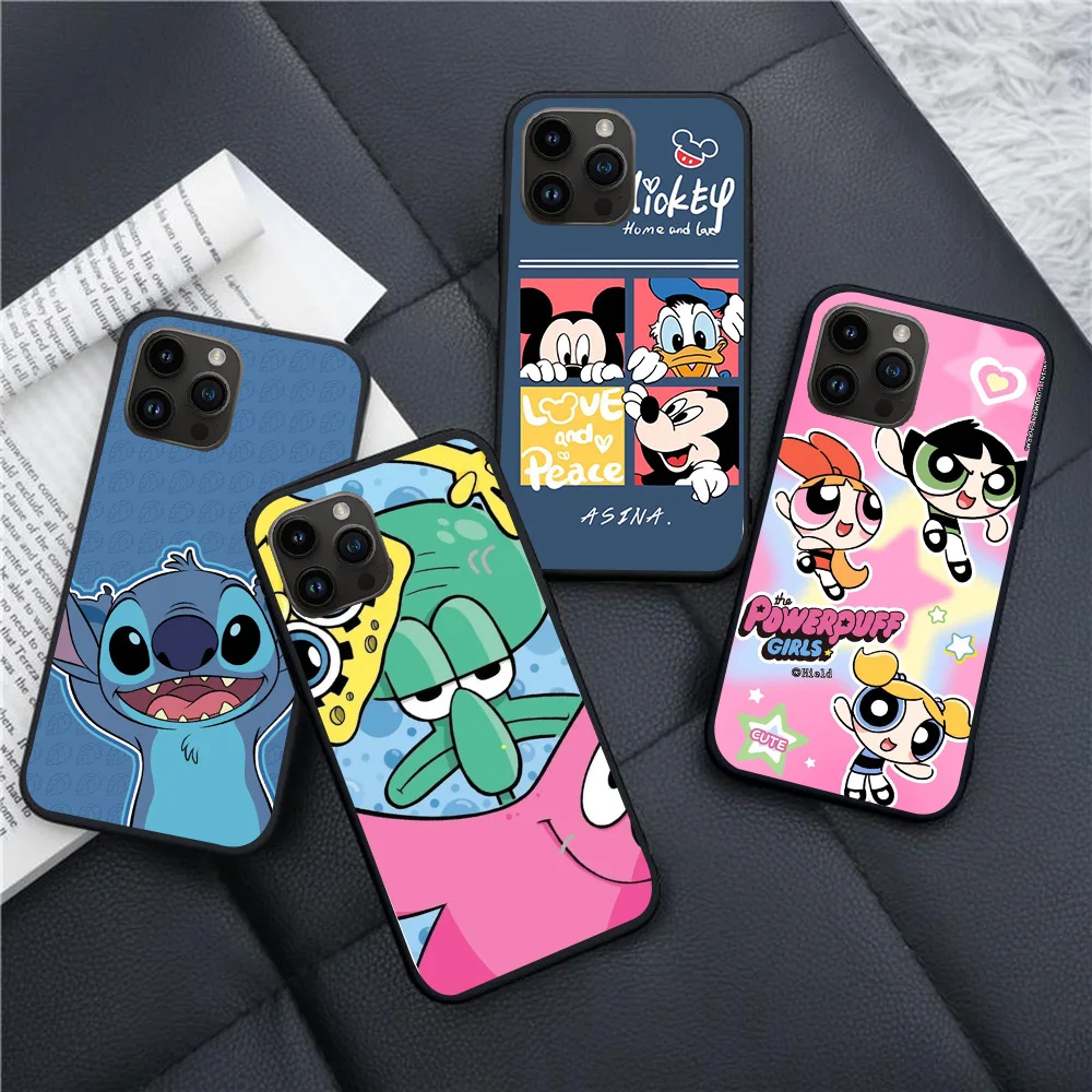 B-62 Новый черный чехол с рисунком для Infinix Tecno Smart Pova POP 5 LTE 8 9 4 7 2 6 Pro 5G ITEL S23