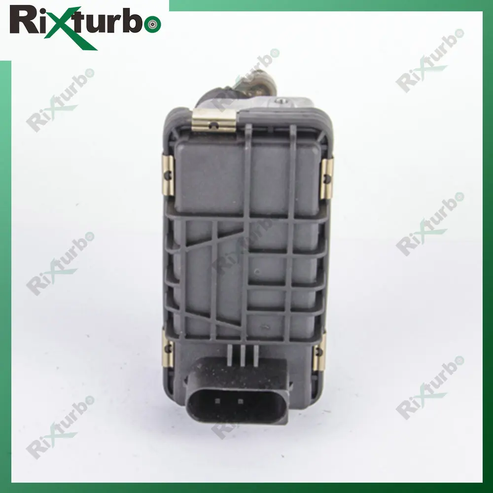 

Turbine Charger Actuator Electronic For BMW 530D E60 E61 X5 3.0D E53 525D E60 E61 160Kw 218HP 130Kw 177HP M57N M57D25 6NW008412