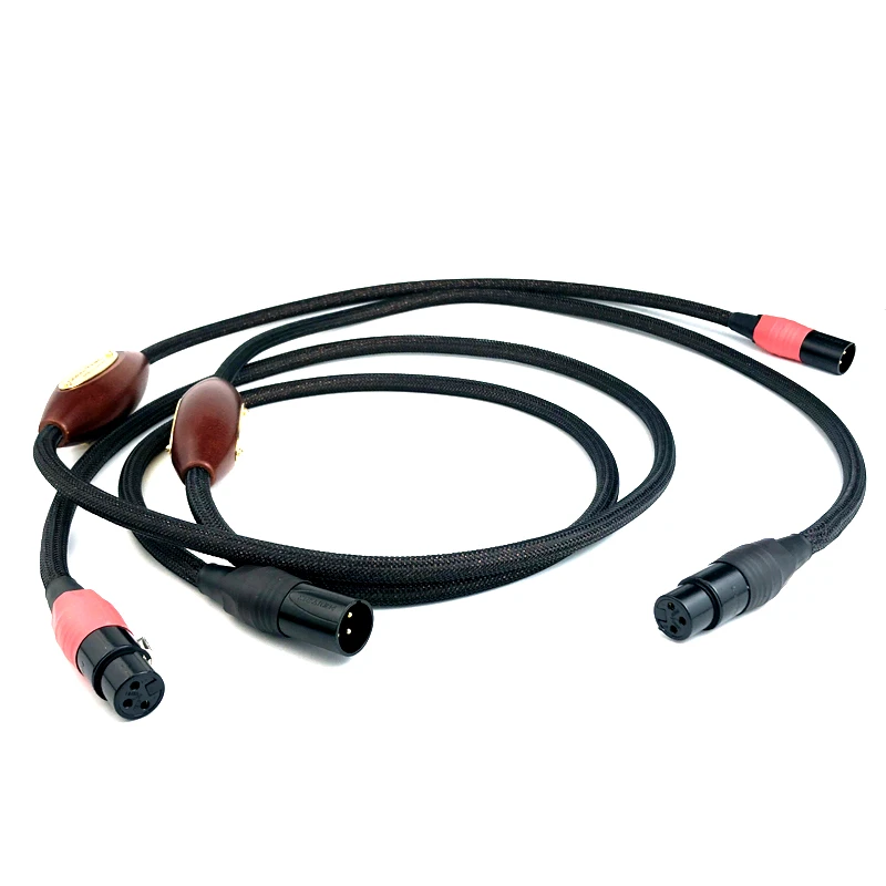 Hi-End Jorma Design Statement XLR сбалансированный кабель Neutrik Plug HiFi аудио усилитель CD