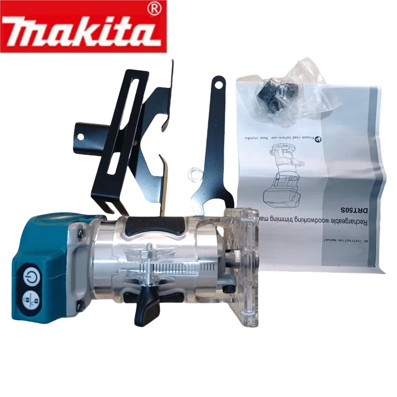 Makita литиевая зарядка обрезной станок бесщеточный долбежный электромеханический