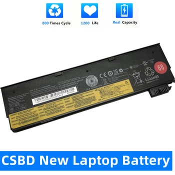 CSBD New Laptop Battery for Lenovo ThinkPad X240 T440S T440 X250 T450S X260 S440 S540 L450 L470 45N1130 45N1131 45N1126 45N1127