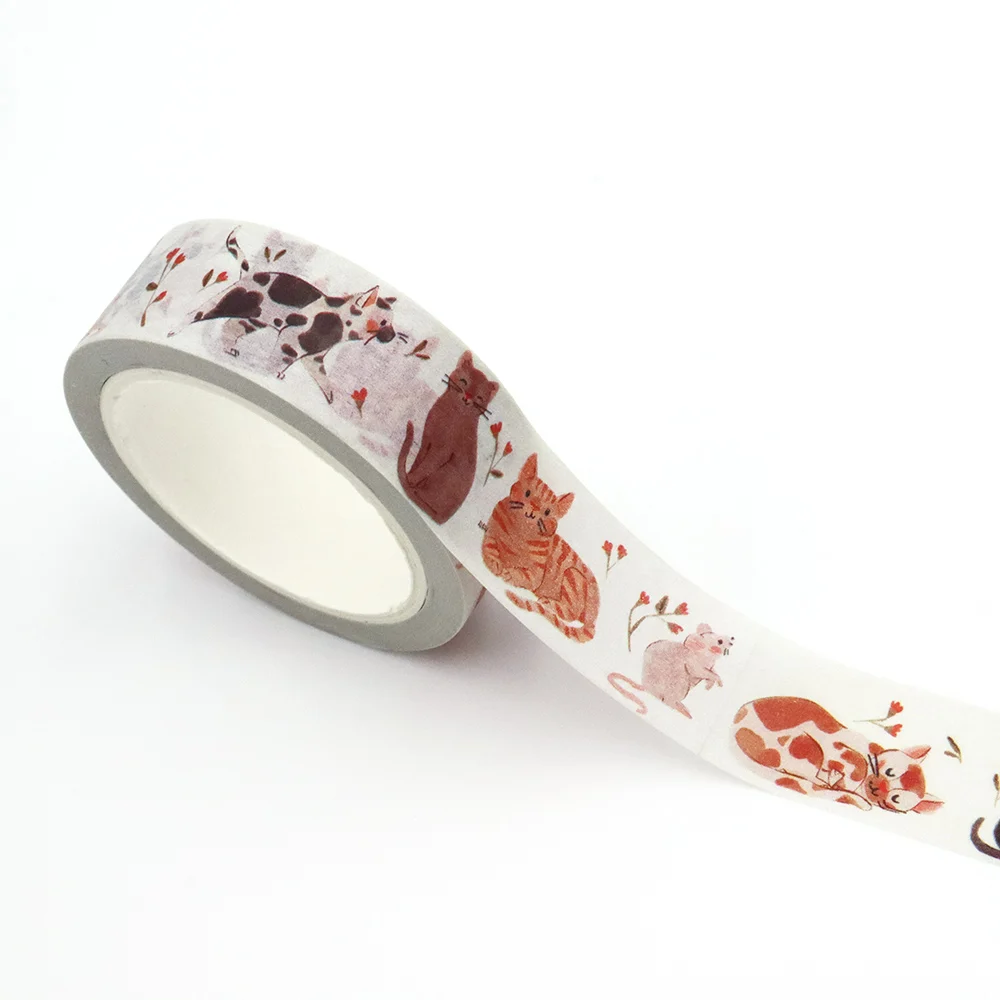 Рисунок 3 - декоративная лента для скрапбукинга