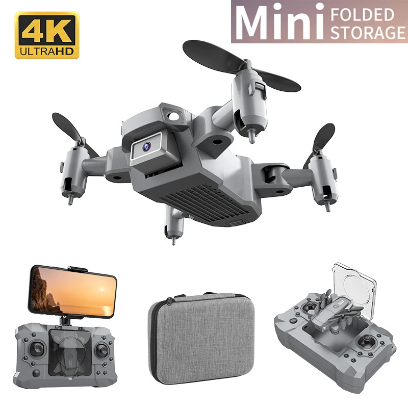 Мини-Квадрокоптер KY905 с HD-камерой Wi-Fi FPV |
