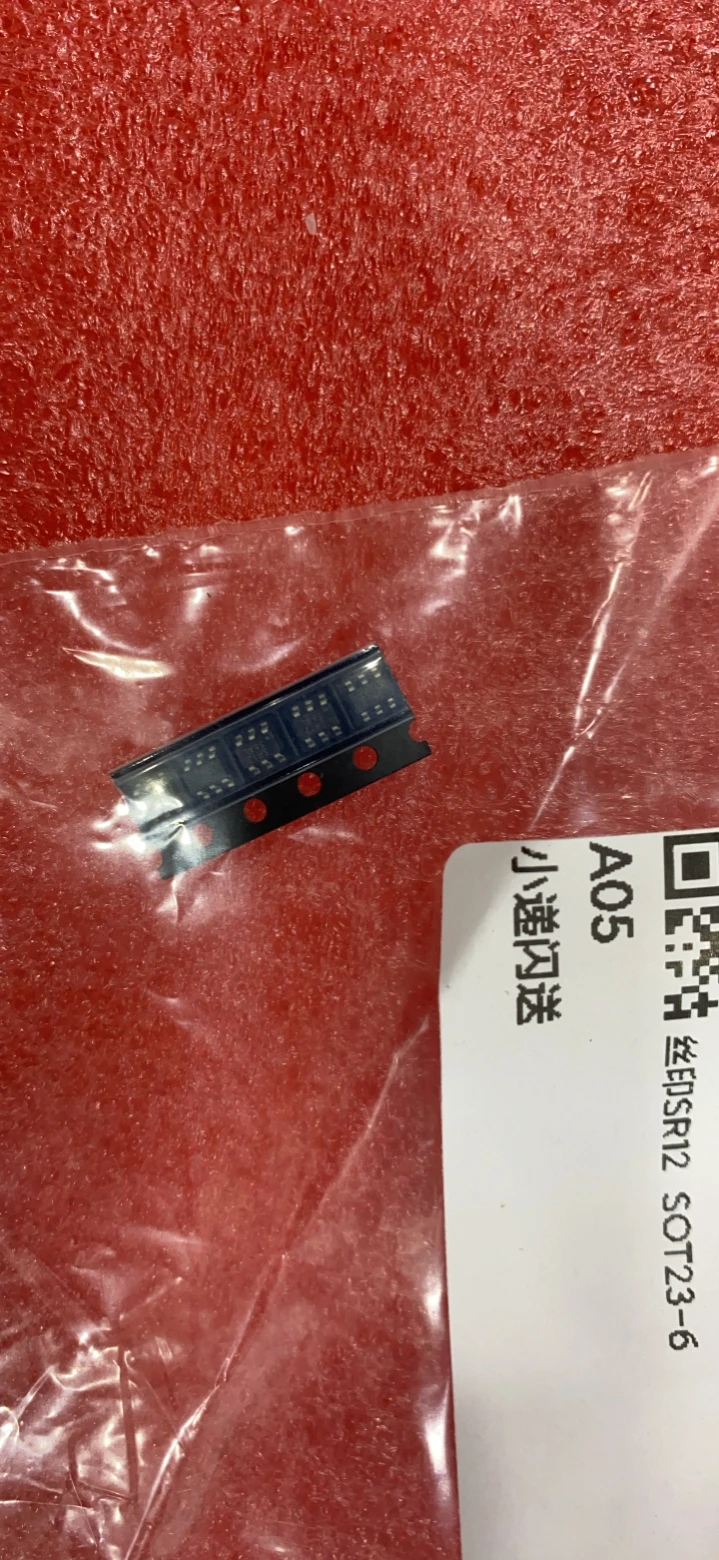 

SR12GL Шелковый экран SR12 SOT-23-6 Новый оригинальный спот 2 шт.-1 лот