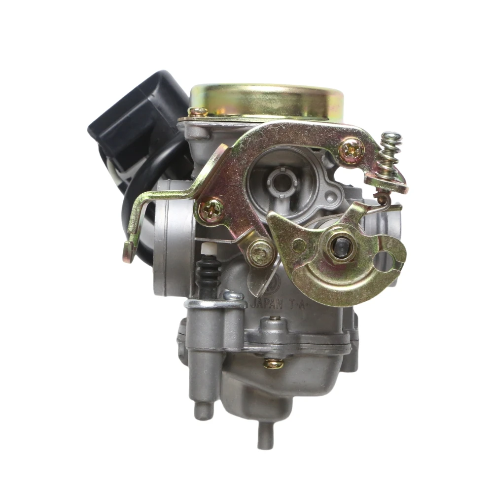Фото Карбюратор мотоцикла PD22J для Yamaha JOG100 ZY100 RS100 RSZ100 100cc скутер Байк №4