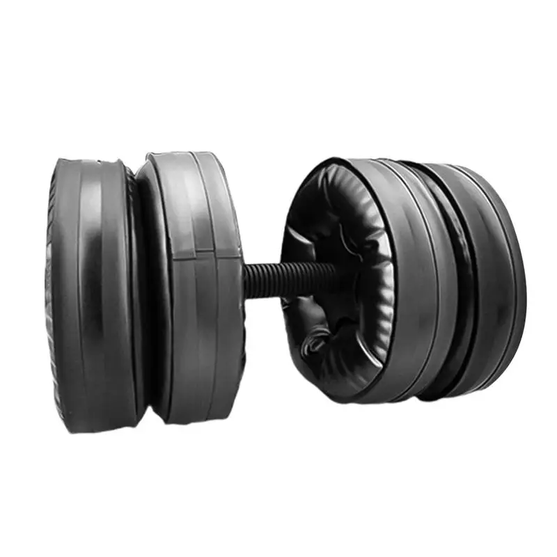 

1 Pair Dumbbell Anti-leak Adjustable Dumbbell Exercise Equipment for Training