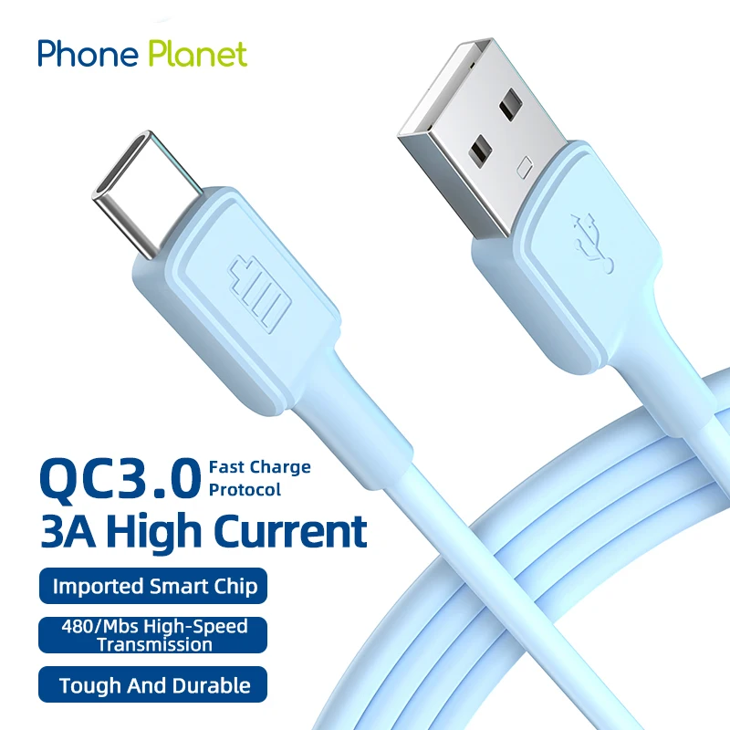 USB-кабель для быстрой зарядки телефона USB Type-C |
