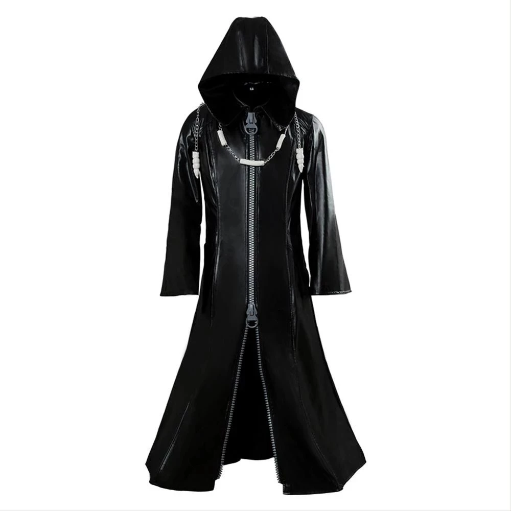 

The Matrix Cosplay Customised Black Cosplay Costume Neo Trench Coat Only Coat womens mens girls boys unisex Cos clothing 11