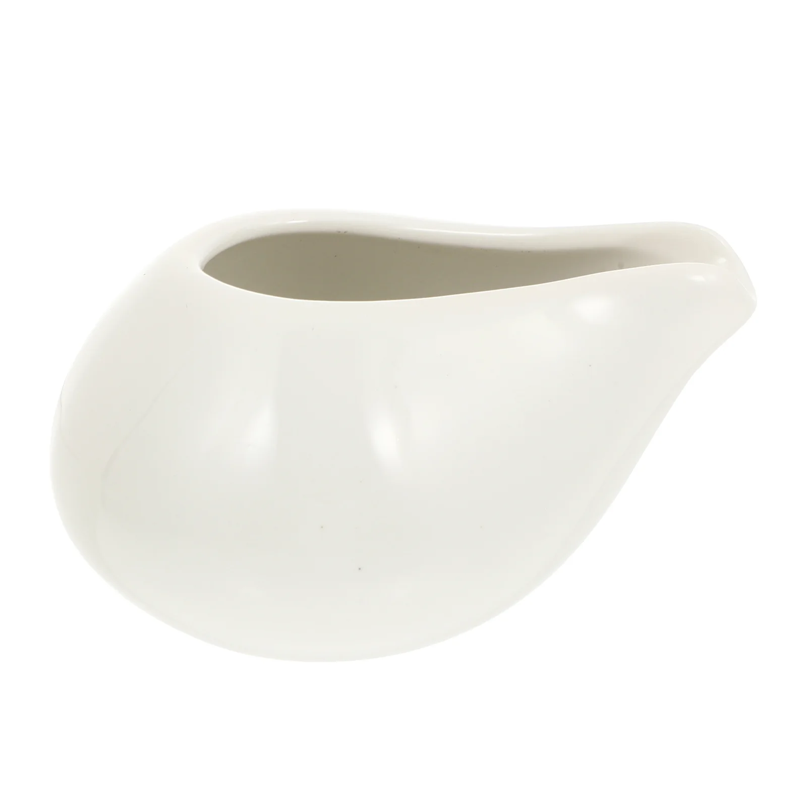 

Sauce Gravy Boat Jug Dish Pitchercup Creamer Ceramic Bowls Seasoning Pourer Cups Coffee Soy Bowl Pouring Syrup Condiment Server