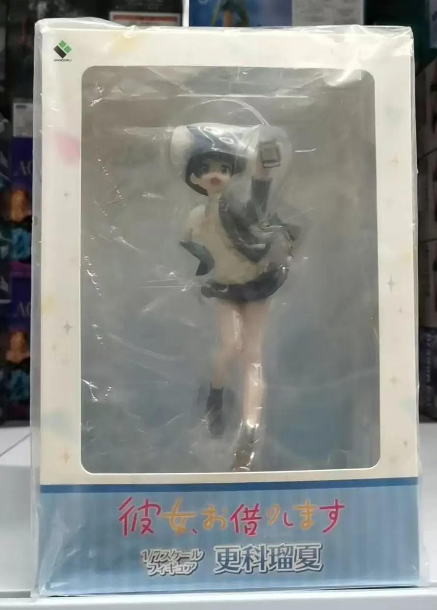 Фото 【FS】 Фигурка-модель Broccoli Rental Girlfriend Ruka Sarashina в масштабе 1/7, игрушка, подарок №1