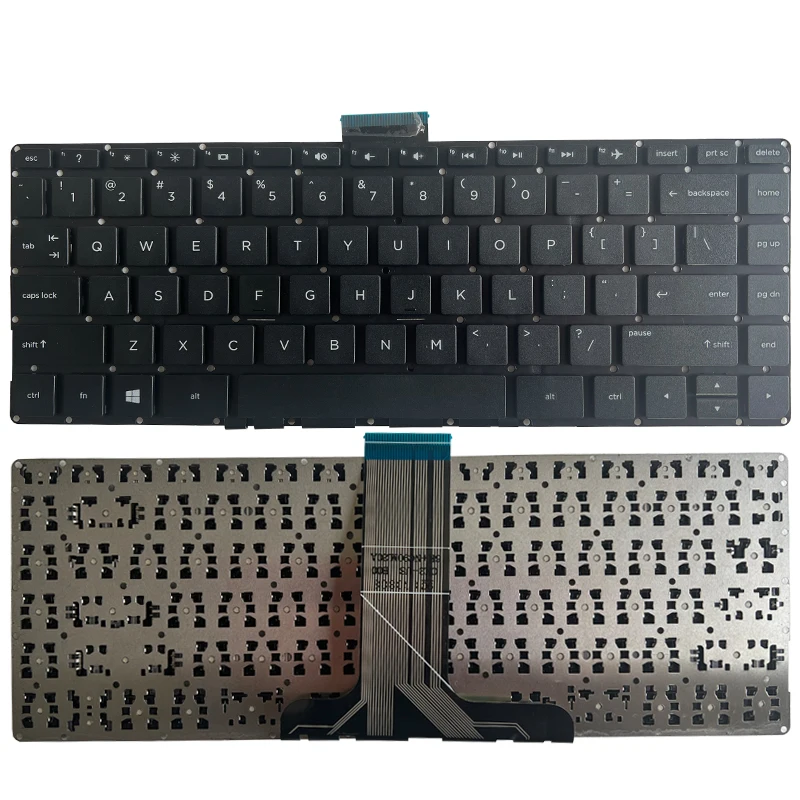 Новая американская клавиатура для ноутбука HP Stream 14-CB 14-CB011WM 14-CB012DX 14-CB012WM 14-CB164WM 14-ax