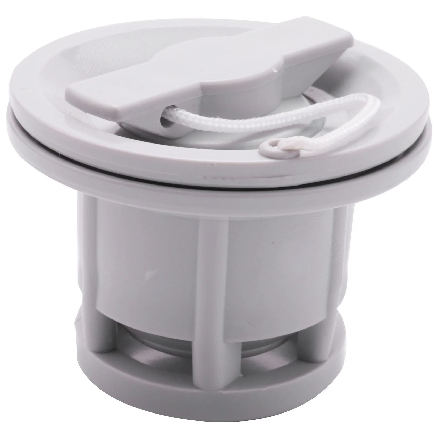 

6 Holes Inflatable Boat Raft Drifting Canoe Air Valve Adapter Cap