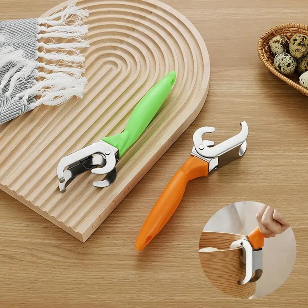 

Pan Clip Excellent Multifunctional Anti-Scald Bowl Gripper Durable Pot Gripper