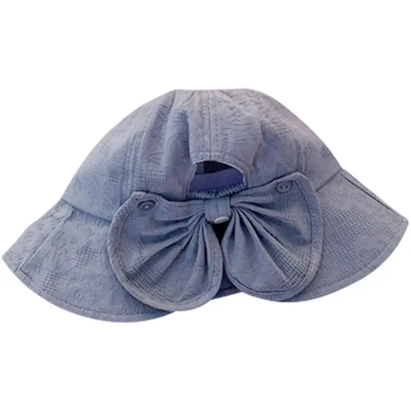 

Детская шляпа от солнца, Панама для маленьких девочек, рыбака, солнцезащитные шляпы для детей на открытом воздухе, детская шляпа