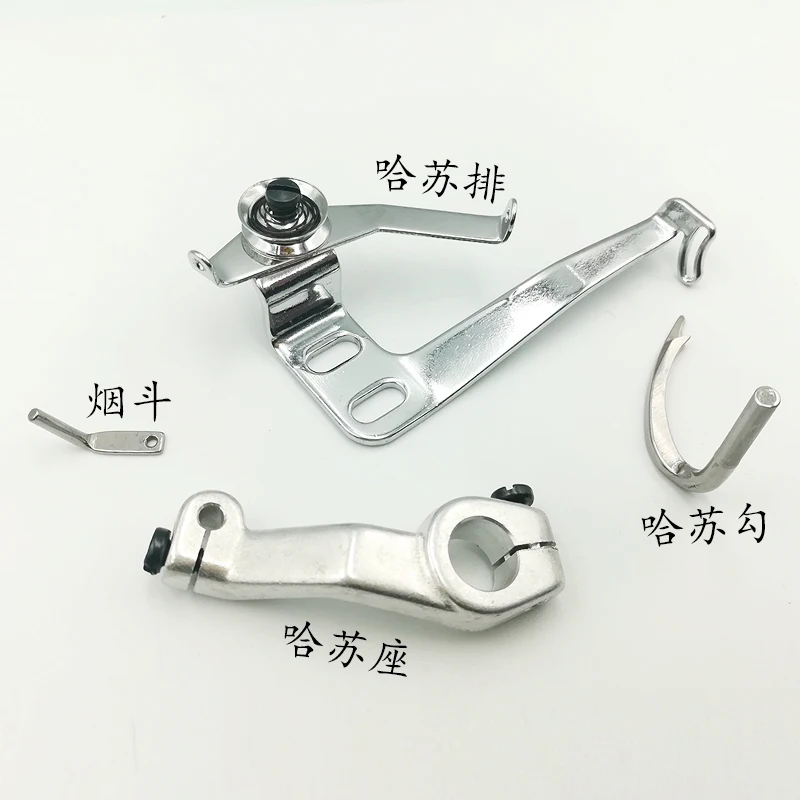 Рычаг Assy 254516-92, направляющая резьбы 253548 Looper для Pegasus Overlock W500 W600 W1500 W1600, технические характеристики