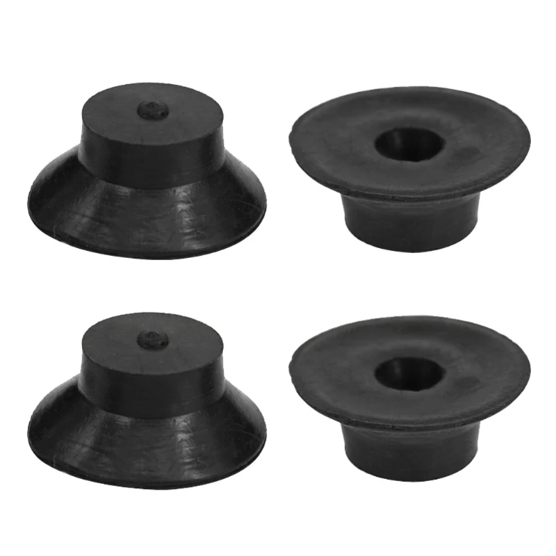 

For V2.4 3D Printer Anti-vibration Rubber Pad Landing Feet for Voron 2.4 Feet