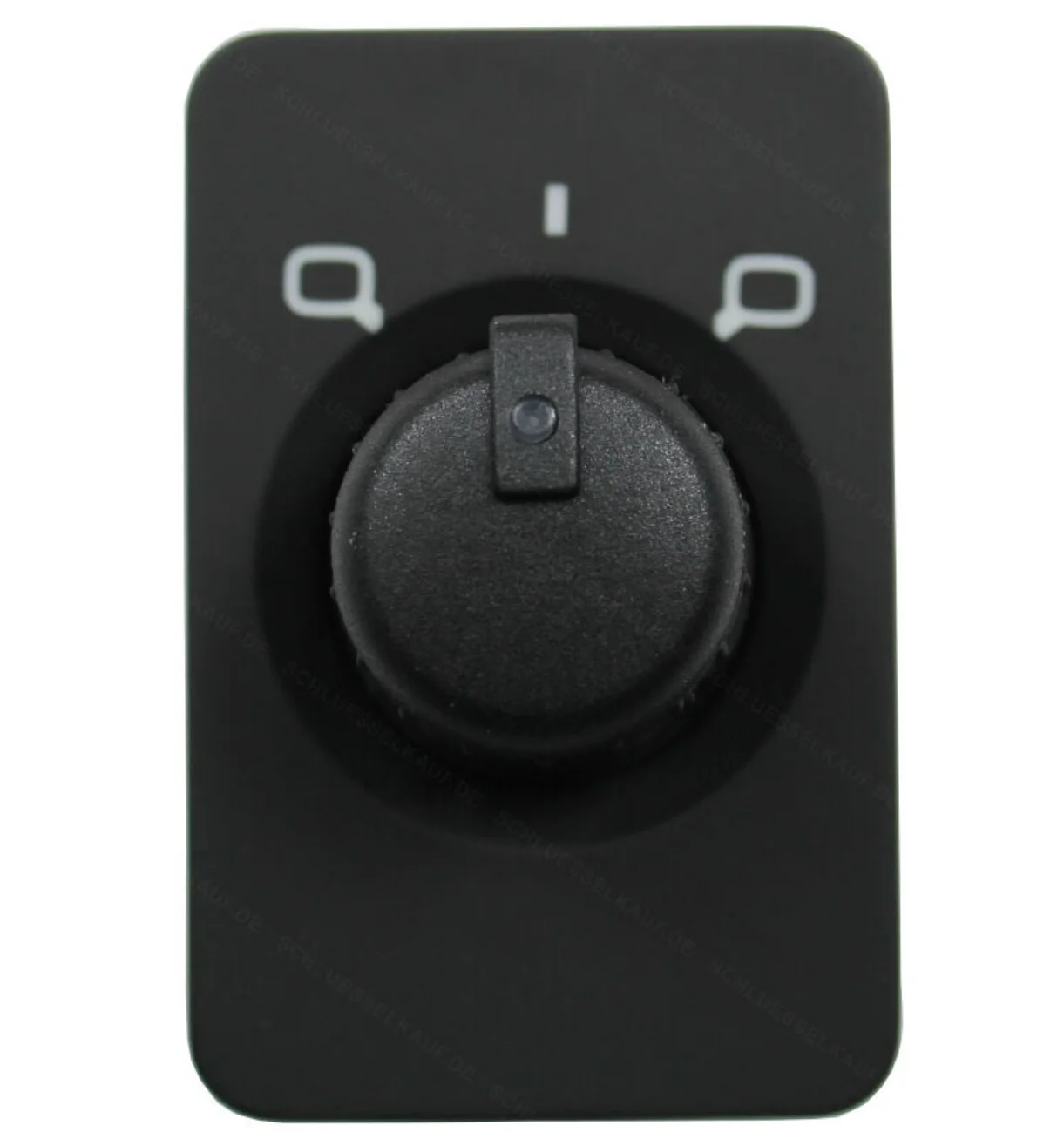 

4B0959565A Rearview Side Mirror Switch Control Knob Button for Audi 4B0 959 565A