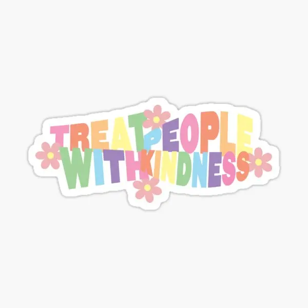 

Rainbow Tpwk 5PCS Stickers for Home Living Room Car Cute Background Funny Luggage Anime Art Window Stickers Kid Decor Cartoon