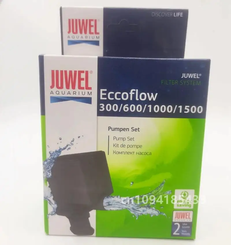JUWEL ECCOFLOW аквариум бесшумный водяной насос погружной принадлежности для