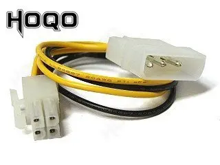Кабель питания с 4 контактами, 20 см, внешний вид