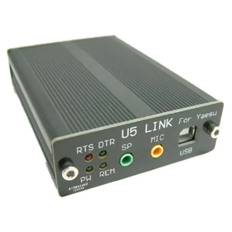Фото Новый заводской радиоконнектор U5 LINK для FT-891, FT-817ND, FT-857D, FT-897D №2