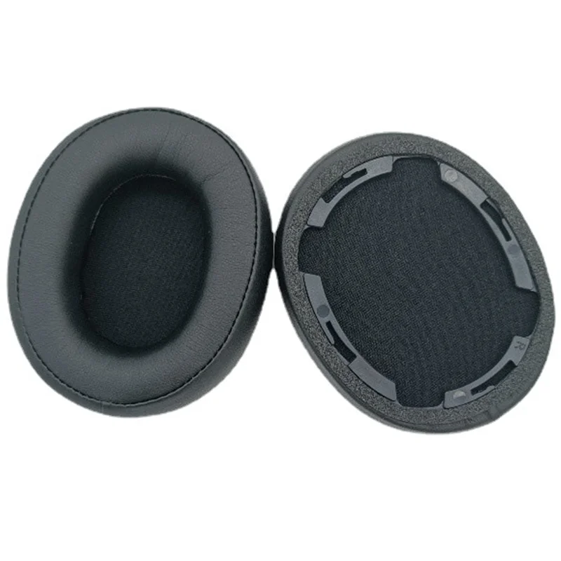 

Ear Pads Replacement For Audio technica ATH-SR50BT Headphone Earpads Soft Protein Leather Memory Foam Sponge Earmuff With Buckle