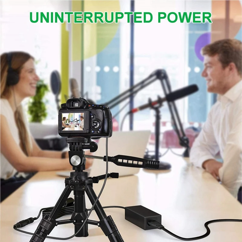 AC-PW20 NP-FW50 Фиктивный аккумулятор Адаптер питания переменного тока Комплект