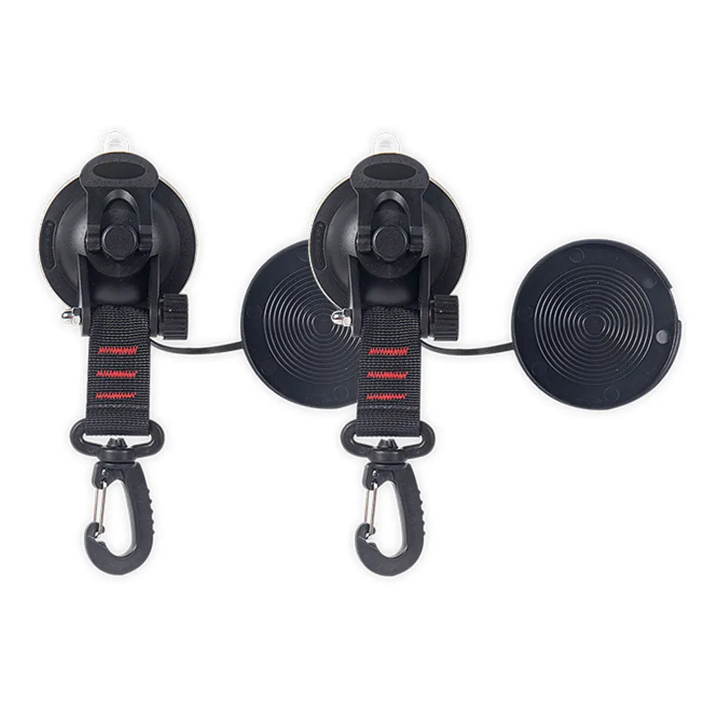 Набор из 2 присосок для крепления палатки держатель с крючком закрепления на