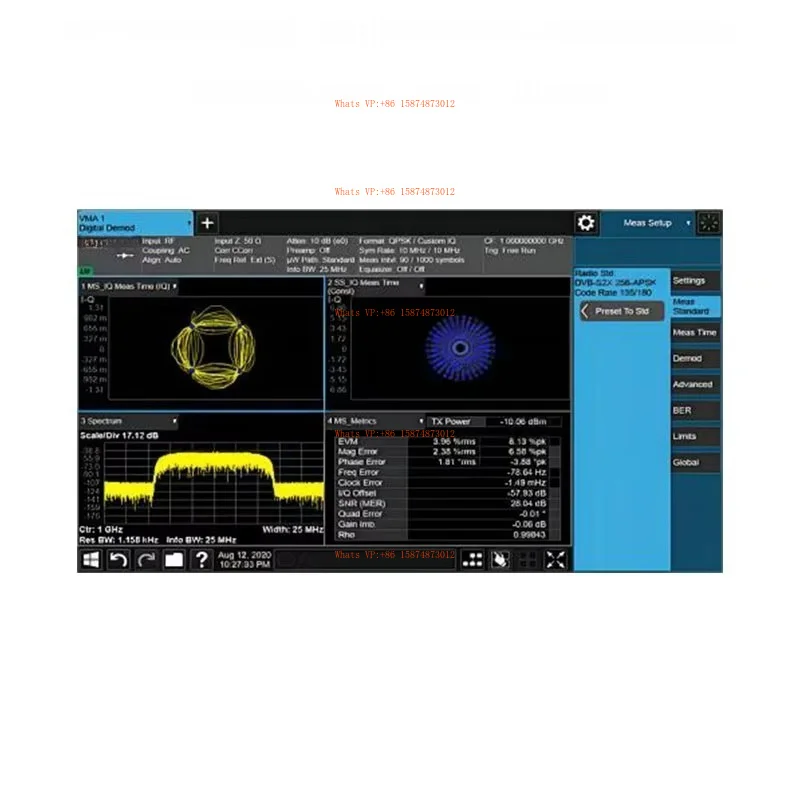 Программное обеспечение для измерений Ke ysi ght N90EMPSMB N9054EM0E N9068EM0E с поддержкой OEM и гарантией 3 месяца (art.: 3920dbd03003e) - 3920dbd03003e