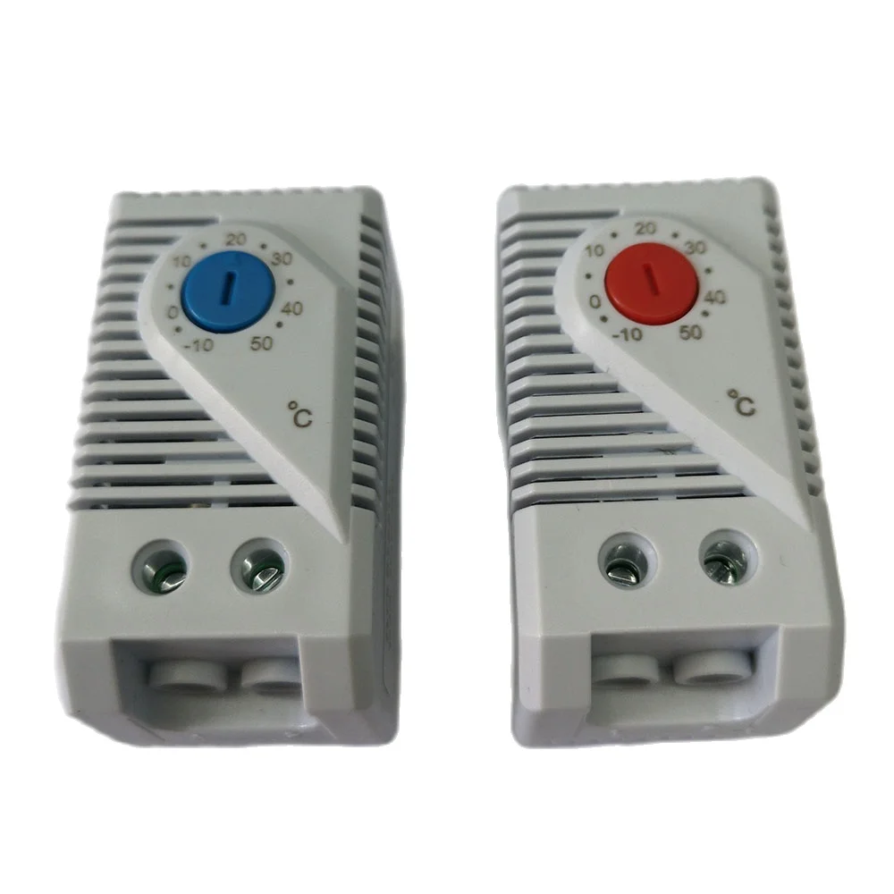 (От-10 до 50 градусов) контроллер температуры шкафа промышленный термостат механический терморегулятор