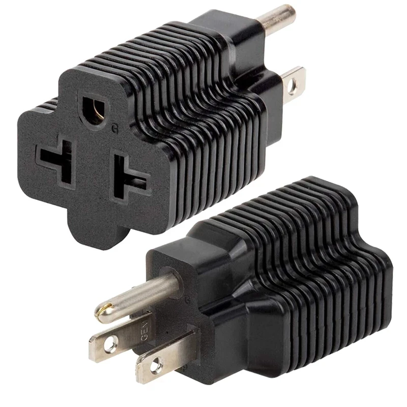 

10 шт., американская розетка на NEMA 5-15P 5-20P 6-15P 6-20P