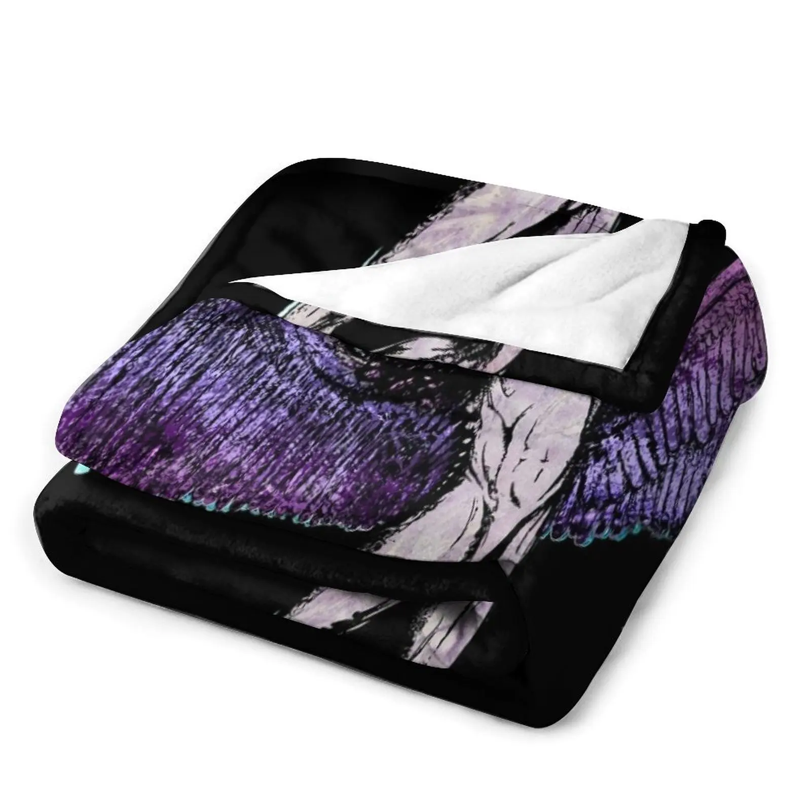 ICARUS бросает рога-фиолетовая овердоз * Потрясающие неперечисленные дизайны в моем