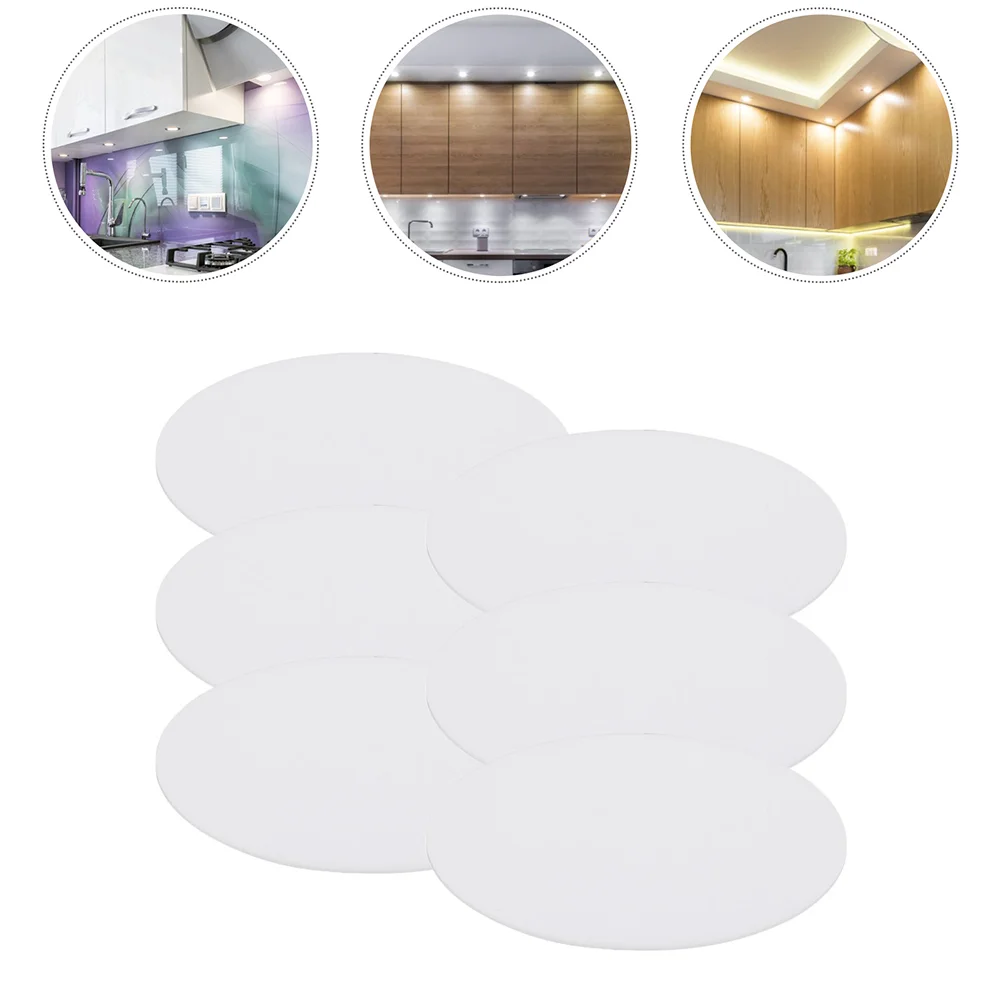 

Anti-glare Lampshade Dazzling Proof Diffuser Lampshades Anti-dazzling Ceiling Cover Replacement Downlight Dust