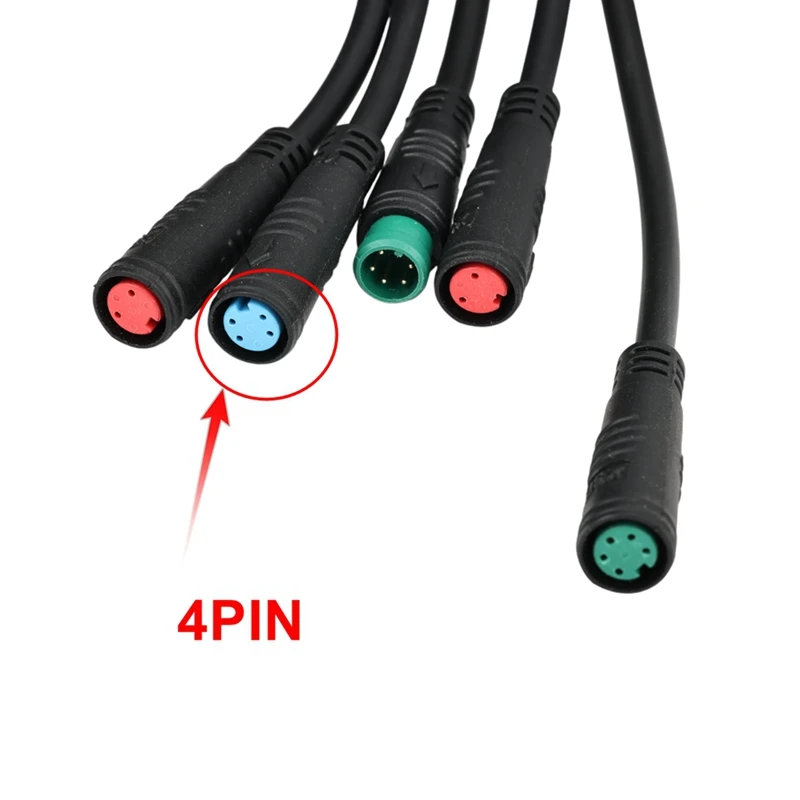 LCD Display Dashboard For KUGOO Kukirin G2 Max Pro Electric Scooter 4PIN TMF13 Digital Meter Parts