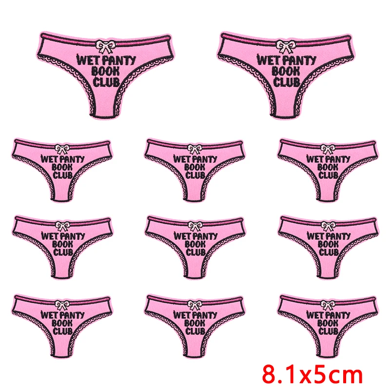  нашивки для одежды с вышивкой 10