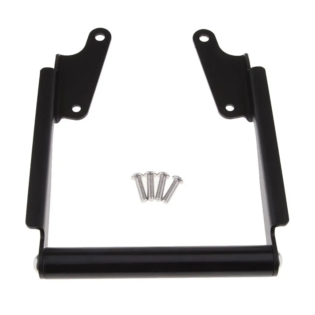 

Motorcycle Phone Mount Holder Navigation Mounting for 900 16-17, Black