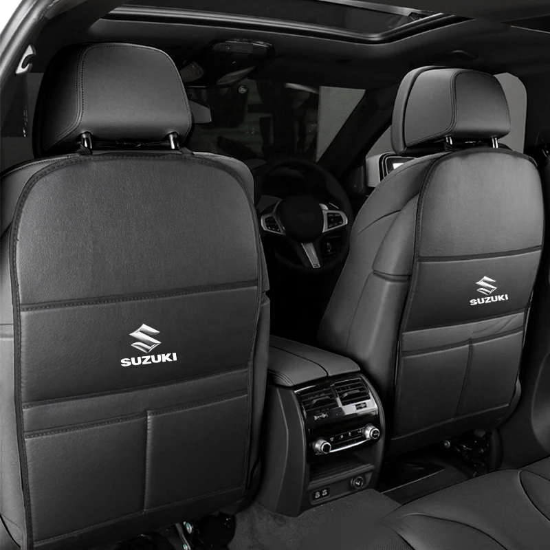 2 шт. защитные сумки для хранения спинки автомобильного сиденья чехол Suzuki Grand Vitara
