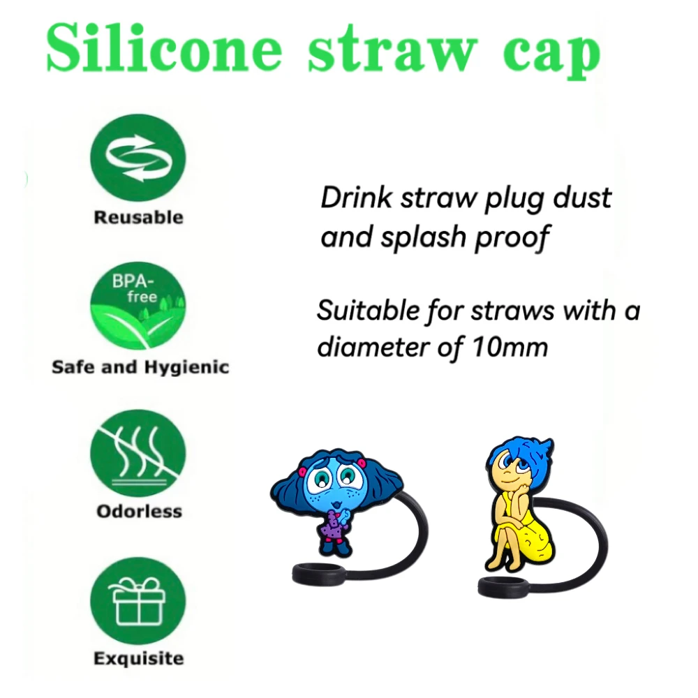 Внутренняя соломенная крышка 10 мм 5-20 шт