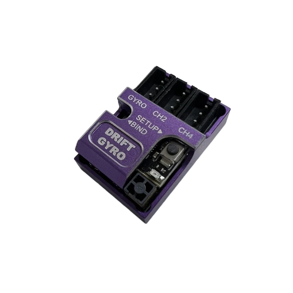 Фото GT55RACING FUTABA F-4G АНТЕННЫЙ РЕСИВЕР ГИРО ДЛЯ 10PX DSK-407B №4